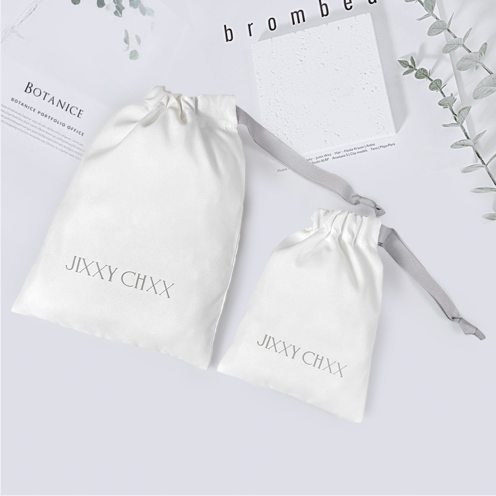 dust bag for jewelry